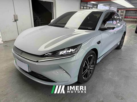 2025 BYD Qin L EV 545KM Excellence Edition - car from China
