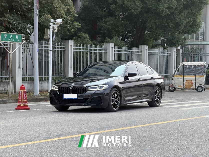 BMW 5 Series (Import) 5 Series (Imported) 530i M Sport Package - автомобиль из Китая
