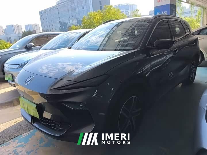 SAIC MG ES5 515plus RWD Edition - car from China
