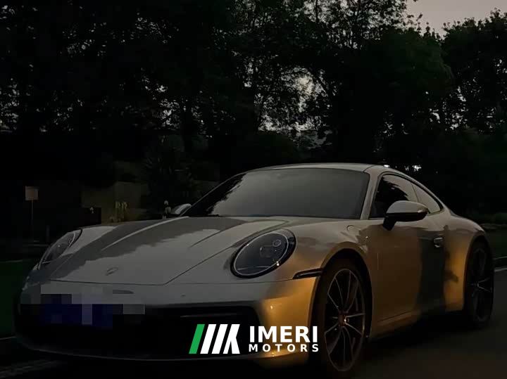 Porsche 911 Carrera 3.0T