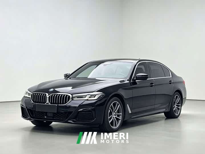 BMW 5 Series New Energy 535Le Pioneer Edition M Sport Package - car from China