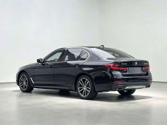 BMW 5 Series New Energy 535Le Pioneer Edition M Sport Package - photo 8