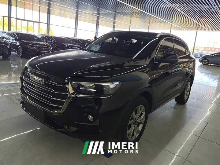 Haval H6 National Trend 1.5GDIT Automatic Champion Edition - ავტომობილი ჩინეთიდან