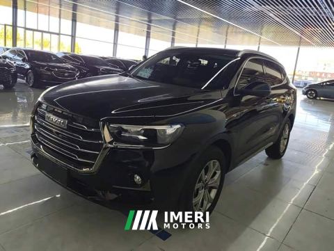2023 Haval H6 National Trend 1.5GDIT Automatic Champion Edition - автомобиль из Китая