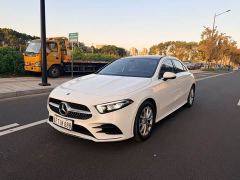 Mercedes-Benz A-Class Facelift A 200 L Sport Sedan Dynamic Edition - photo 1