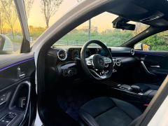 Mercedes-Benz A-Class Facelift A 200 L Sport Sedan Dynamic Edition - photo 4