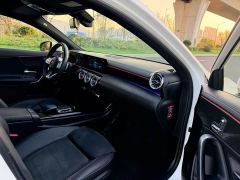 Mercedes-Benz A-Class Facelift A 200 L Sport Sedan Dynamic Edition - photo 7