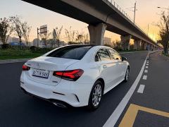 Mercedes-Benz A-Class Facelift A 200 L Sport Sedan Dynamic Edition - photo 8