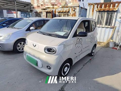 2025 Wuling Hongguang MINIEV Third Generation 215km Youth Edition - автомобиль из Китая