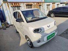 Wuling Hongguang MINIEV Third Generation 215km Youth Edition - ფოტო 3