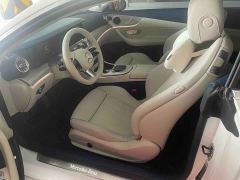 Mercedes-Benz E-Class (Imported) E 260 Coupe - ფოტო 10