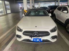 Mercedes-Benz E-Class (Imported) E 260 Coupe - ფოტო 2