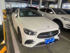 Mercedes-Benz E-Class (Imported) E 260 Coupe - ფოტო 3