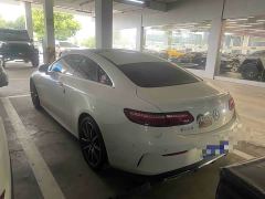 Mercedes-Benz E-Class (Imported) E 260 Coupe - ფოტო 4