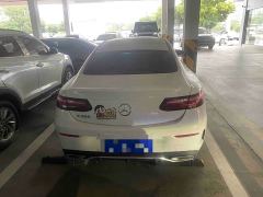 Mercedes-Benz E-Class (Imported) E 260 Coupe - ფოტო 5