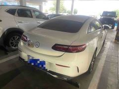 Mercedes-Benz E-Class (Imported) E 260 Coupe - ფოტო 6