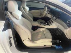 Mercedes-Benz E-Class (Imported) E 260 Coupe - ფოტო 7