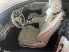 Mercedes-Benz E-Class (Imported) E 260 Coupe - ფოტო 8