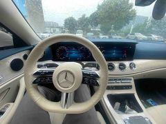 Mercedes-Benz E-Class (Imported) E 260 Coupe - ფოტო 9