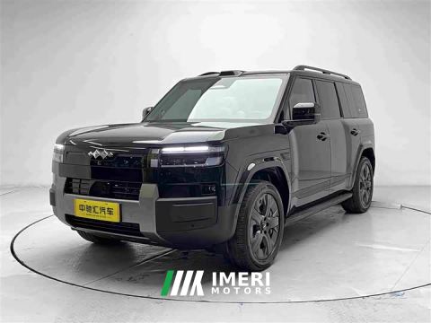 2026 Fangchengbao Titanium 7 EV 675KM AWD Flash Charging Edition - ავტომობილი ჩინეთიდან