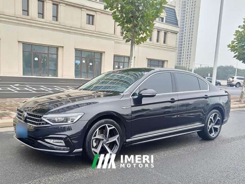 2024 Volkswagen Magotan Zhongxiang 330TSI DSG Luxury - автомобиль из Китая