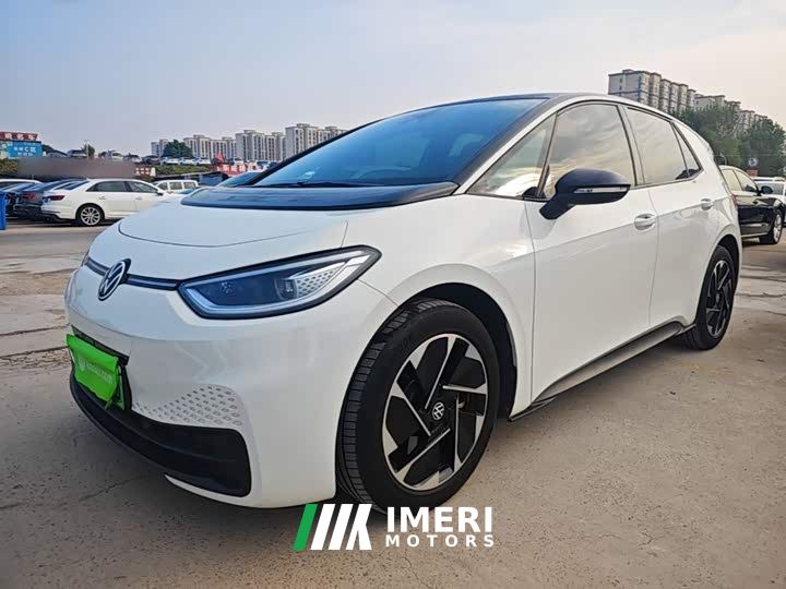 Volkswagen ID.3 Ultimate Intelligence Edition - ავტომობილი ჩინეთიდან