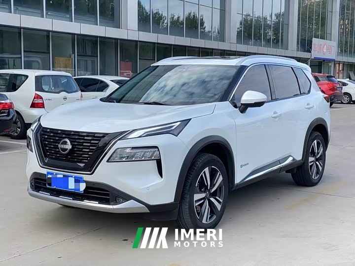 Nissan Qashqai e-POWER Hybrid Dual Motor AWD Premium Edition
