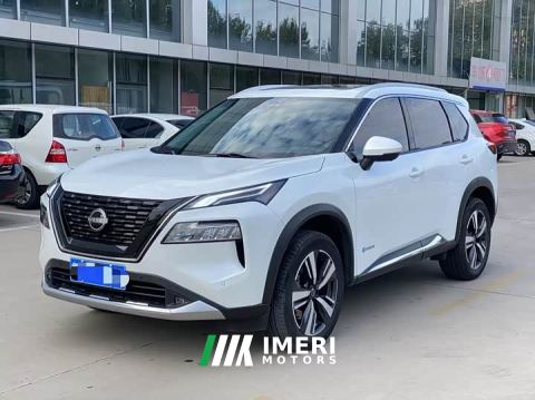 2023 Nissan Qashqai e-POWER Hybrid Dual Motor AWD Premium Edition - ავტომობილი ჩინეთიდან