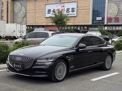 Genesis G80 2.5T Rear-Wheel Drive Flagship - ფოტო 1