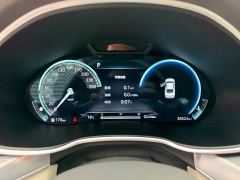 Genesis G80 2.5T Rear-Wheel Drive Flagship - ფოტო 18