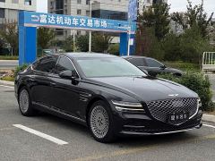 Genesis G80 2.5T Rear-Wheel Drive Flagship - ფოტო 3