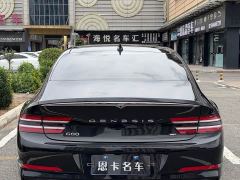 Genesis G80 2.5T Rear-Wheel Drive Flagship - ფოტო 8