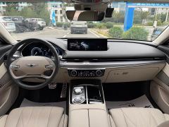 Genesis G80 2.5T Rear-Wheel Drive Flagship - ფოტო 9