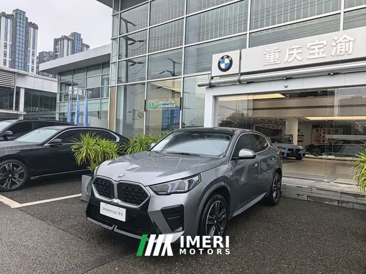 BMW X2 (Imported) sDrive25i M Sport Package - автомобиль из Китая