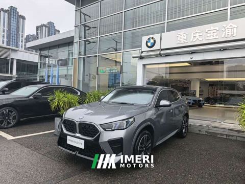 2025 BMW X2 (Imported) sDrive25i M Sport Package - автомобиль из Китая