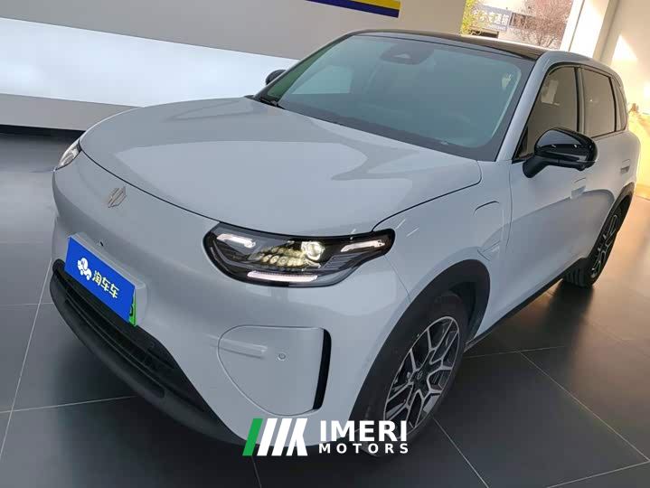 Leapmotor A10 505 Pleasure Edition - ავტომობილი ჩინეთიდან