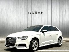 Audi A3 2020 Sportback 35 TFSI Fashion Type National VI - ფოტო 1