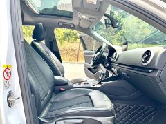 Audi A3 2020 Sportback 35 TFSI Fashion Type National VI - ფოტო 13
