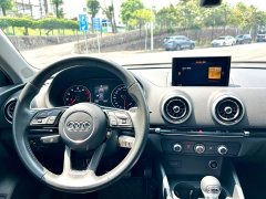 Audi A3 2020 Sportback 35 TFSI Fashion Type National VI - ფოტო 15