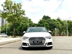 Audi A3 2020 Sportback 35 TFSI Fashion Type National VI - ფოტო 3