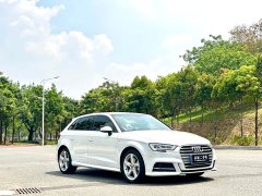 Audi A3 2020 Sportback 35 TFSI Fashion Type National VI - ფოტო 4
