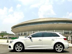 Audi A3 2020 Sportback 35 TFSI Fashion Type National VI - ფოტო 5