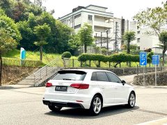 Audi A3 2020 Sportback 35 TFSI Fashion Type National VI - ფოტო 8