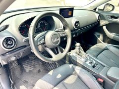 Audi A3 2020 Sportback 35 TFSI Fashion Type National VI - ფოტო 9