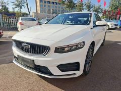 Geely Xingrui 2.0T Diesel Luxury - фото 1