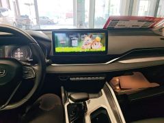 Geely Xingrui 2.0T Diesel Luxury - фото 9