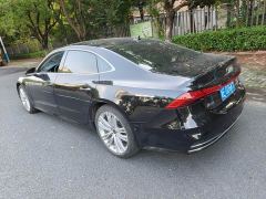 Audi A7L 45 TFSI quattro Luxury - ფოტო 10