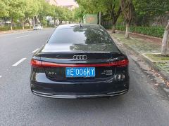 Audi A7L 45 TFSI quattro Luxury - ფოტო 11