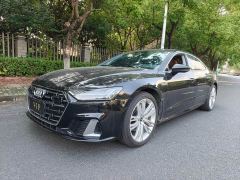 Audi A7L 45 TFSI quattro Luxury - ფოტო 2