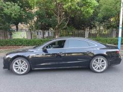 Audi A7L 45 TFSI quattro Luxury - ფოტო 3